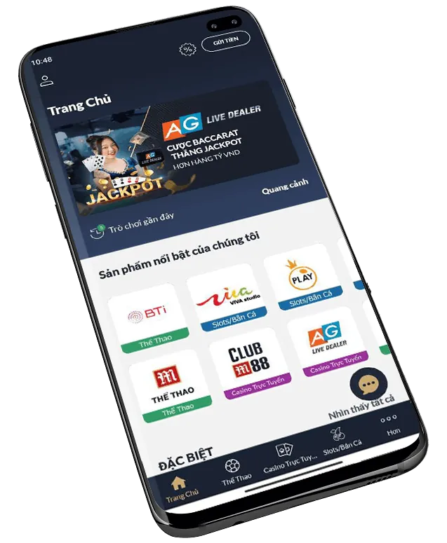Các biện pháp bảo mật dữ liệu mạnh mẽ của 77bet nhà cái
